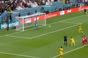 Gol Ecuador a Catar primer gol del mundial