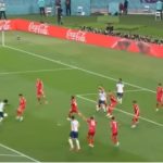 Inglaterra golea 6 a 0 a Iran