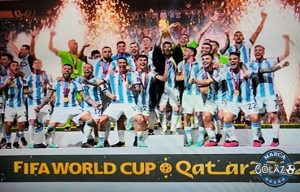 Argentina Mundial Catar 2022