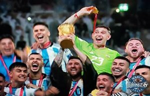 Argentina Campeon del Mundo Catar 2022